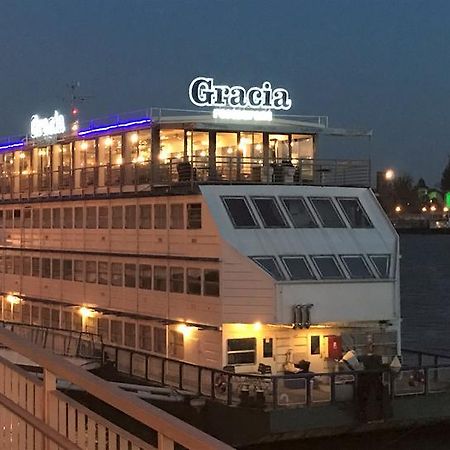 Botel Gracia Bratislava Exterior photo