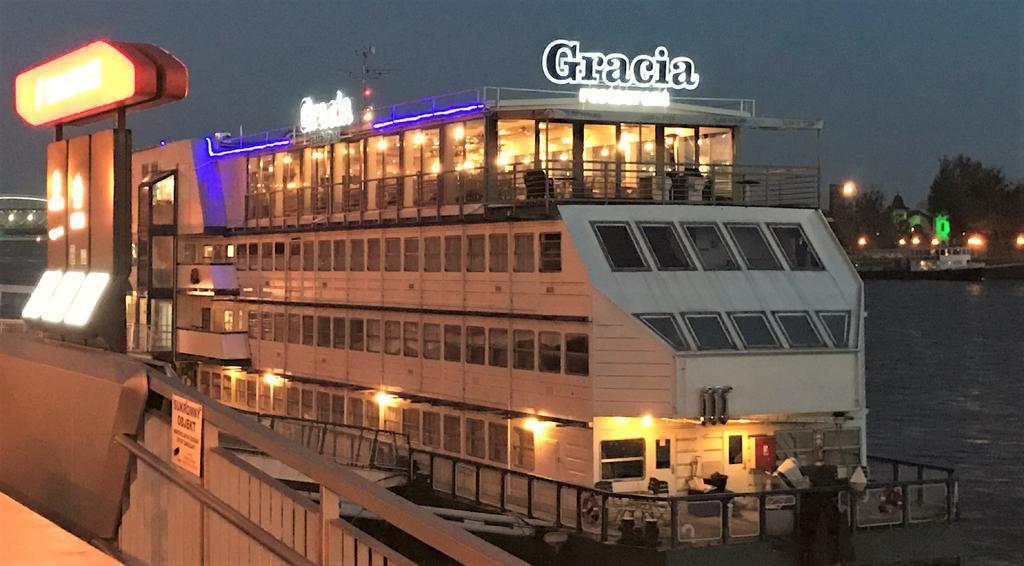 Botel Gracia Bratislava Exterior photo