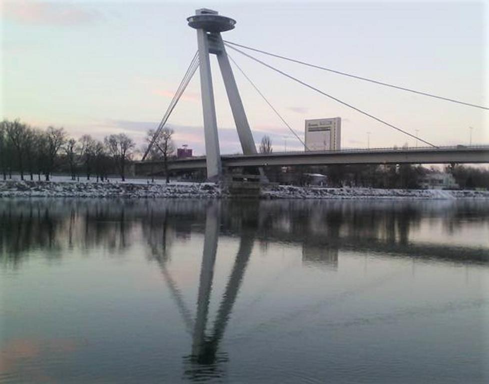 Botel Gracia Bratislava Exterior photo