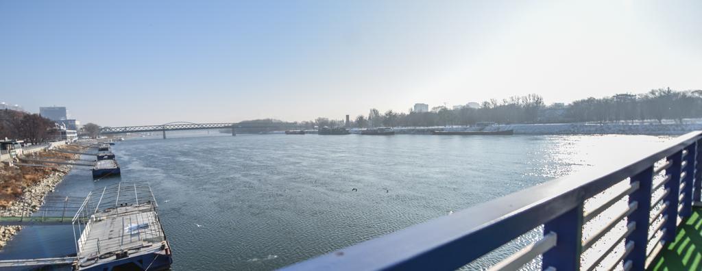 Botel Gracia Bratislava Exterior photo